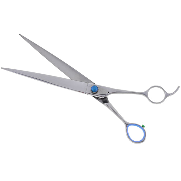 Geib Super Gator Straight Scissor – Triple-Hardened Stainless Steel, Micro-Grind Edge, Ergonomic Handle