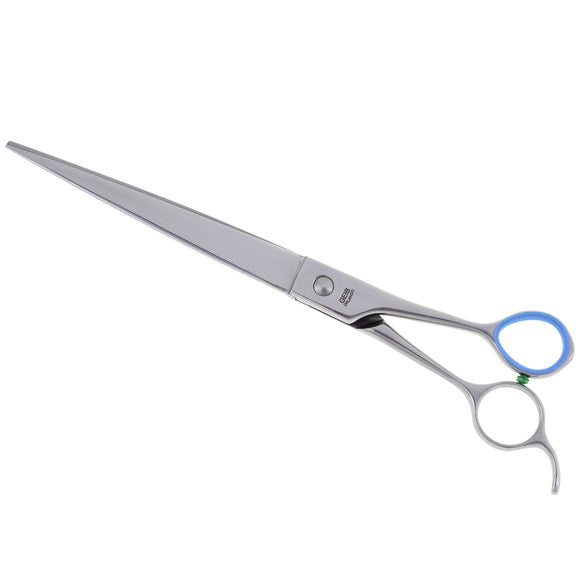 Geib Super Gator Straight Scissor – Triple-Hardened Stainless Steel, Micro-Grind Edge, Ergonomic Handle