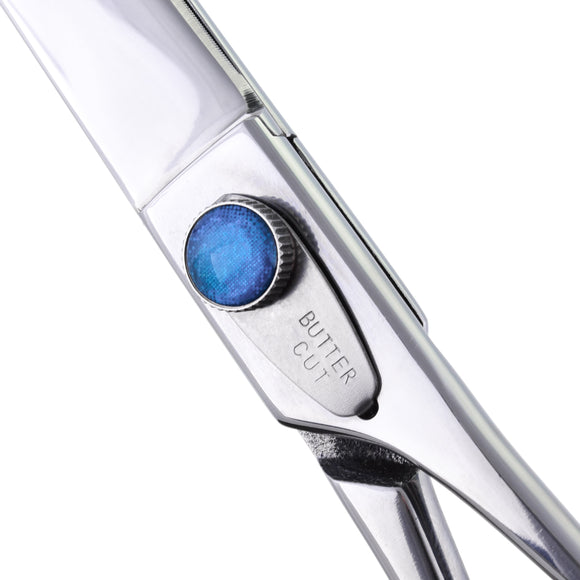 Geib Super Gator Straight Scissor – Triple-Hardened Stainless Steel, Micro-Grind Edge, Ergonomic Handle