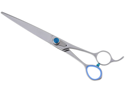 Geib Super Gator Straight Scissor – Triple-Hardened Stainless Steel, Micro-Grind Edge, Ergonomic Handle