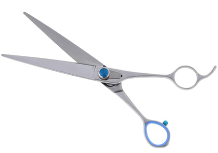 Geib Super Gator Straight Scissor – Triple-Hardened Stainless Steel, Micro-Grind Edge, Ergonomic Handle