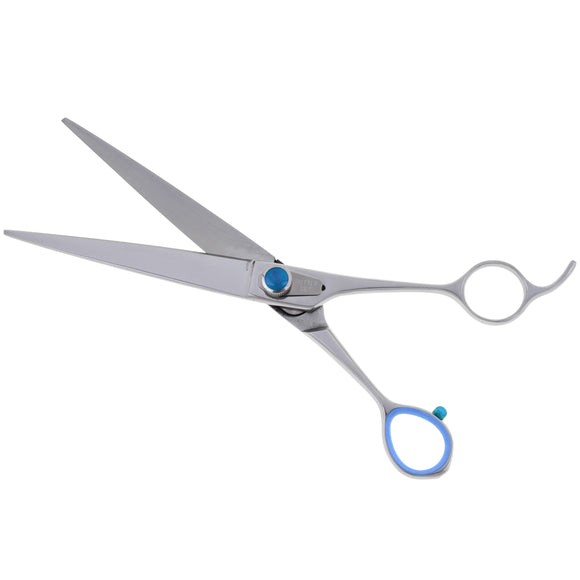 Geib Super Gator Straight Scissor – Triple-Hardened Stainless Steel, Micro-Grind Edge, Ergonomic Handle