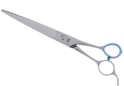 Geib Super Gator Straight Scissor – Triple-Hardened Stainless Steel, Micro-Grind Edge, Ergonomic Handle