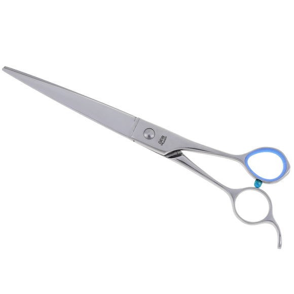Geib Super Gator Straight Scissor – Triple-Hardened Stainless Steel, Micro-Grind Edge, Ergonomic Handle