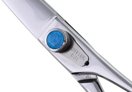 Geib Super Gator Straight Scissor – Triple-Hardened Stainless Steel, Micro-Grind Edge, Ergonomic Handle