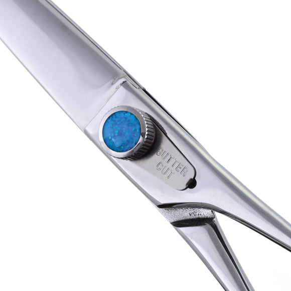 Geib Super Gator Straight Scissor – Triple-Hardened Stainless Steel, Micro-Grind Edge, Ergonomic Handle