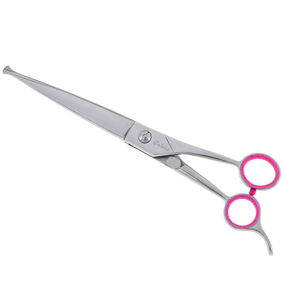 Geib Gator Straight Safety Scissors – 7.5in Professional Stainless Steel, Rounded Tip Design