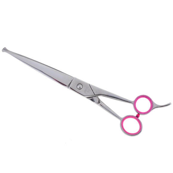 Geib Gator Straight Safety Scissors – 7.5in Professional Stainless Steel, Rounded Tip Design
