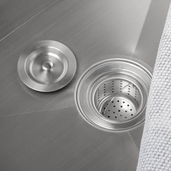 Blovi Stainless Steel Lift Bath – Electric Grooming Bathtub with Sliding Door, Durable Steel Construction