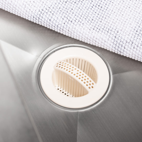 Blovi Stainless Steel Lift Bath – Electric Grooming Bathtub with Sliding Door, Durable Steel Construction