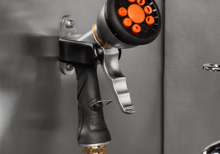 Blovi Stainless Steel Lift Bath – Electric Grooming Bathtub with Sliding Door, Durable Steel Construction