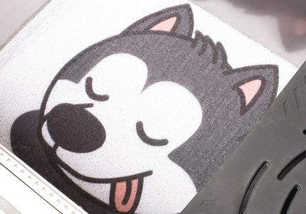 Blovi Stainless Steel Lift Bath – Electric Grooming Bathtub with Sliding Door, Durable Steel Construction