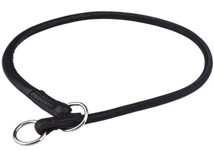 Blovi Contact Choke Collar XS – Durable Stainless Steel Chain, Secure Training Design