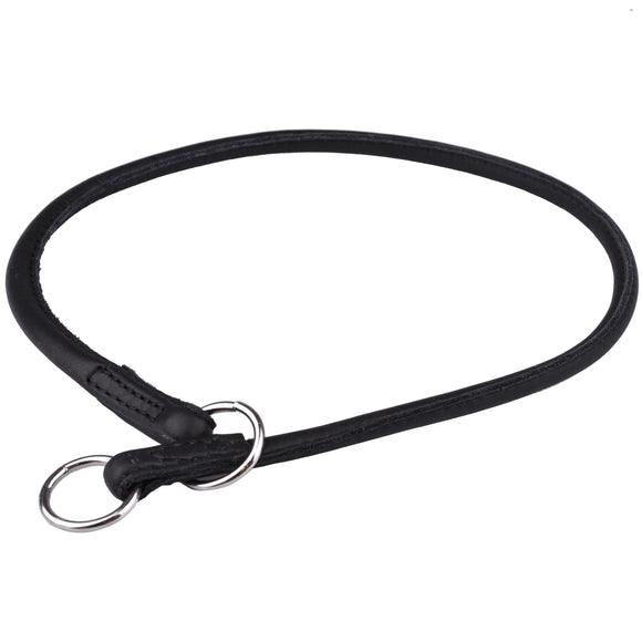 Blovi Contact Choke Collar XS – Durable Stainless Steel Chain, Secure Training Design