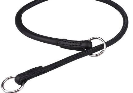 Blovi Contact Choke Collar XS – Durable Stainless Steel Chain, Secure Training Design