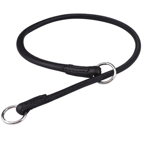 Blovi Contact Choke Collar XS – Durable Stainless Steel Chain, Secure Training Design