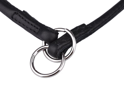Blovi Contact Choke Collar XS – Durable Stainless Steel Chain, Secure Training Design