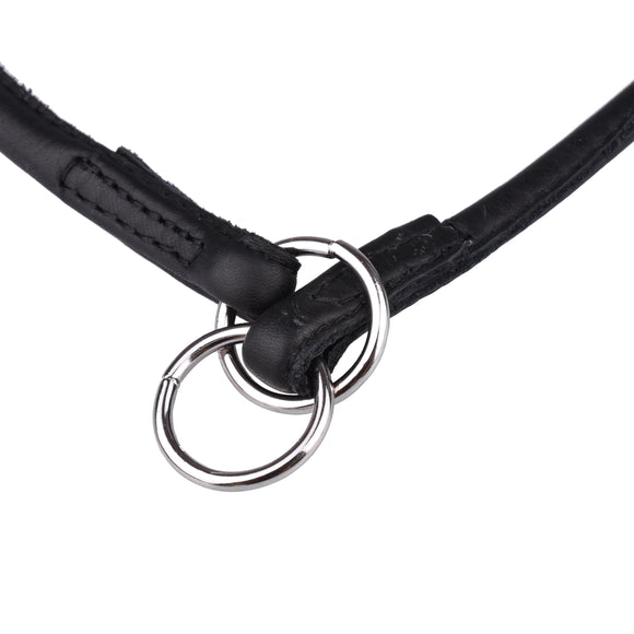 Blovi Contact Choke Collar XS – Durable Stainless Steel Chain, Secure Training Design