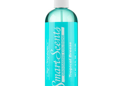 Chris Christensen Smart Scents Tropical Breeze Cologne – Long-Lasting Fresh Scent, 473ml Bottle
