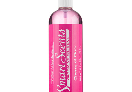 Chris Christensen Smart Scents Cherry & Oats Cologne – Long-Lasting Fresh Scent, 473ml Bottle