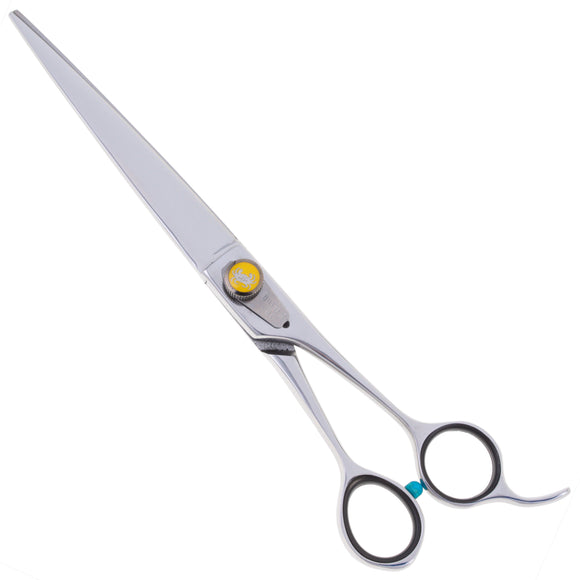 Geib Crab Scissors Set Level 2 – 8.5" Japanese Stainless Steel Professional Scissors, 3 Piece Kit