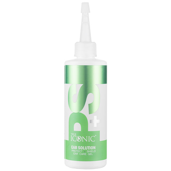 True Iconic Ear Care Gel 125ml – Gentle Cleansing Formula with Soothing Botanical Extracts
