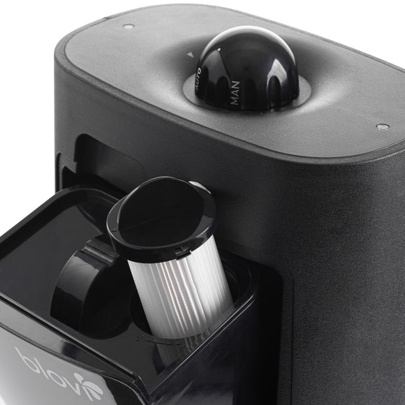 Blovi Touchless 1400W Intelligent Vacuum Cleaner – High-Power, Hands-Free Grooming Solution