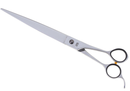 Geib Crab Straight Scissors Level 2 – 8.5" High-Quality Micro-Bevel Blade, Precision Cutting