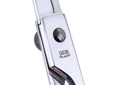 Geib Crab Straight Scissors Level 2 – 8.5" High-Quality Micro-Bevel Blade, Precision Cutting