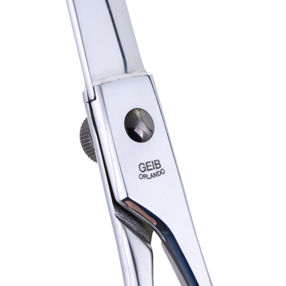 Geib Crab Straight Scissors Level 2 – 8.5" High-Quality Micro-Bevel Blade, Precision Cutting