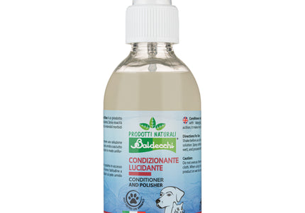 Baldecchi 2in1 Conditioner and Polisher 150ml – Shine-Enhancing, Easy-Combing Formula