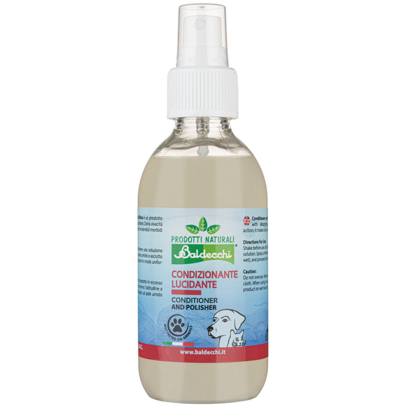 Baldecchi 2in1 Conditioner and Polisher 150ml – Shine-Enhancing, Easy-Combing Formula