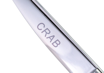 Geib Crab Curved Grooming Scissors 9.5" – Precision Micro-Bevel Blade, Level 1 Quality