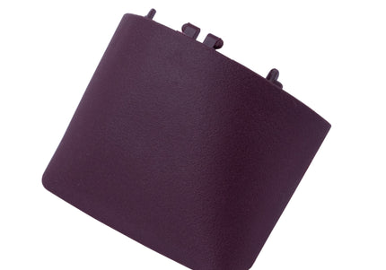 Andis AGCB Clipper Drive Cover – Burgundy Replacement Housing, Durable Fit