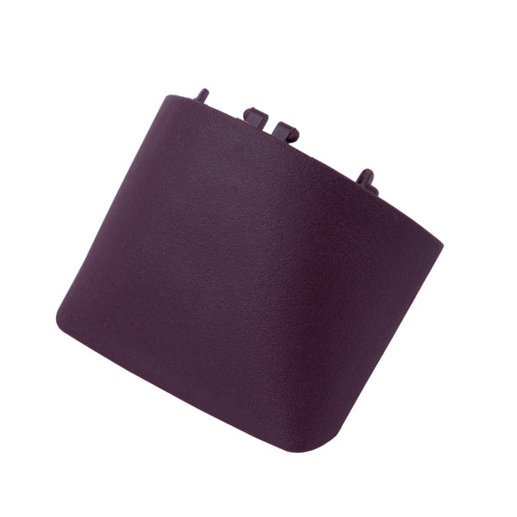 Andis AGCB Clipper Drive Cover – Burgundy Replacement Housing, Durable Fit