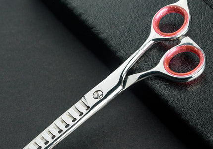 Excalibur Shears Billy Chunkers 6" Thinning Shears – 11-Tooth Precision, Fast Thinning Performance