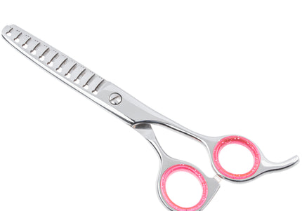 Excalibur Shears Billy Chunkers 6" Thinning Shears – 11-Tooth Precision, Fast Thinning Performance