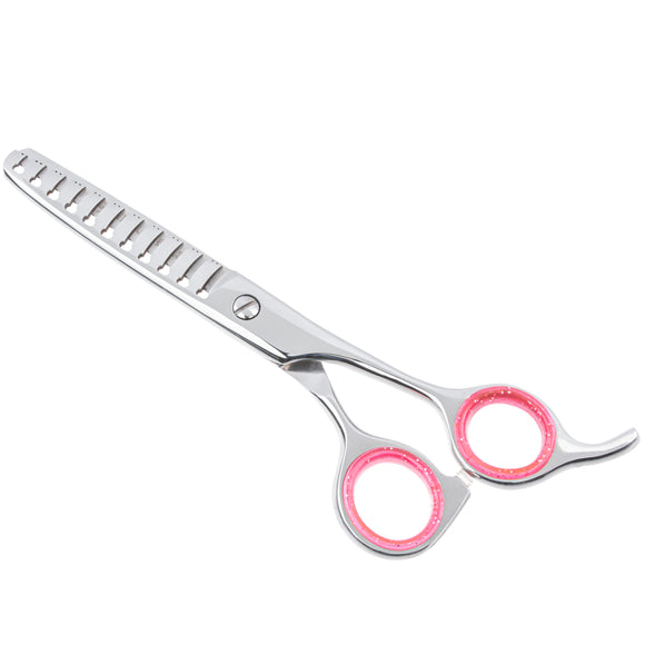 Excalibur Shears Billy Chunkers 6" Thinning Shears – 11-Tooth Precision, Fast Thinning Performance