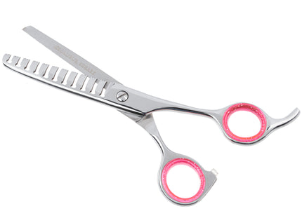 Excalibur Shears Billy Chunkers 6" Thinning Shears – 11-Tooth Precision, Fast Thinning Performance