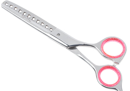 Excalibur Shears Billy Chunkers 6" Thinning Shears – 11-Tooth Precision, Fast Thinning Performance