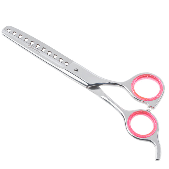 Excalibur Shears Billy Chunkers 6" Thinning Shears – 11-Tooth Precision, Fast Thinning Performance