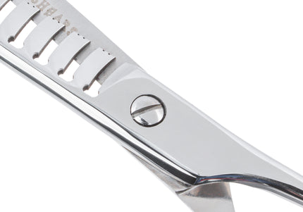 Excalibur Shears Billy Chunkers 6" Thinning Shears – 11-Tooth Precision, Fast Thinning Performance