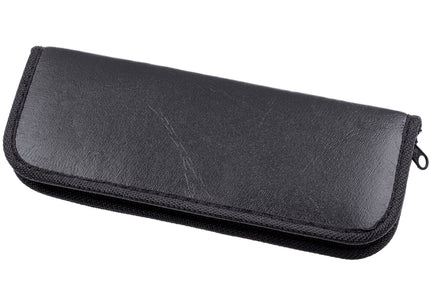 Excalibur Shears Blue Poseidon 6.5" Straight Scissors – High-Quality, Elegantly Decorated