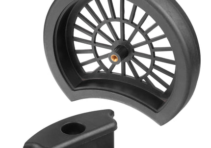 Blovi Canves Dryer Back Cover – Durable Replacement Panel, Easy Installation