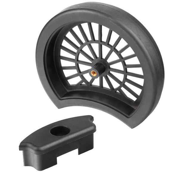 Blovi Canves Dryer Back Cover – Durable Replacement Panel, Easy Installation