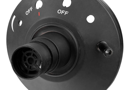 Blovi Harlan Dryer Front Cover – Durable Replacement Accessory, Easy Installation