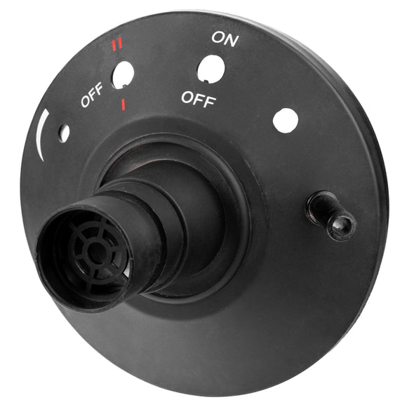 Blovi Harlan Dryer Front Cover – Durable Replacement Accessory, Easy Installation