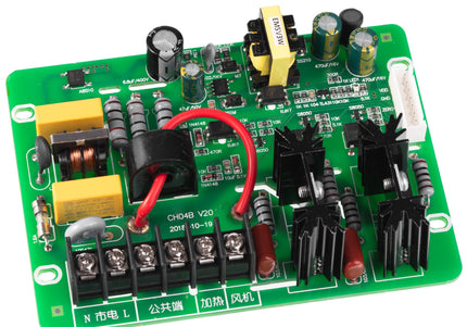 Blovi Canves Dryer PCB Circuit Board – Precision Electronics Replacement Component