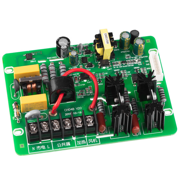 Blovi Canves Dryer PCB Circuit Board – Precision Electronics Replacement Component