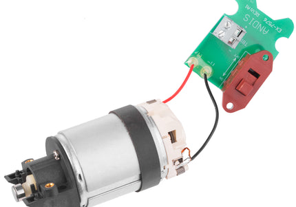 Andis Motor Assembly – Original Replacement Motor, High-Performance Power for MBG4 Trimmer